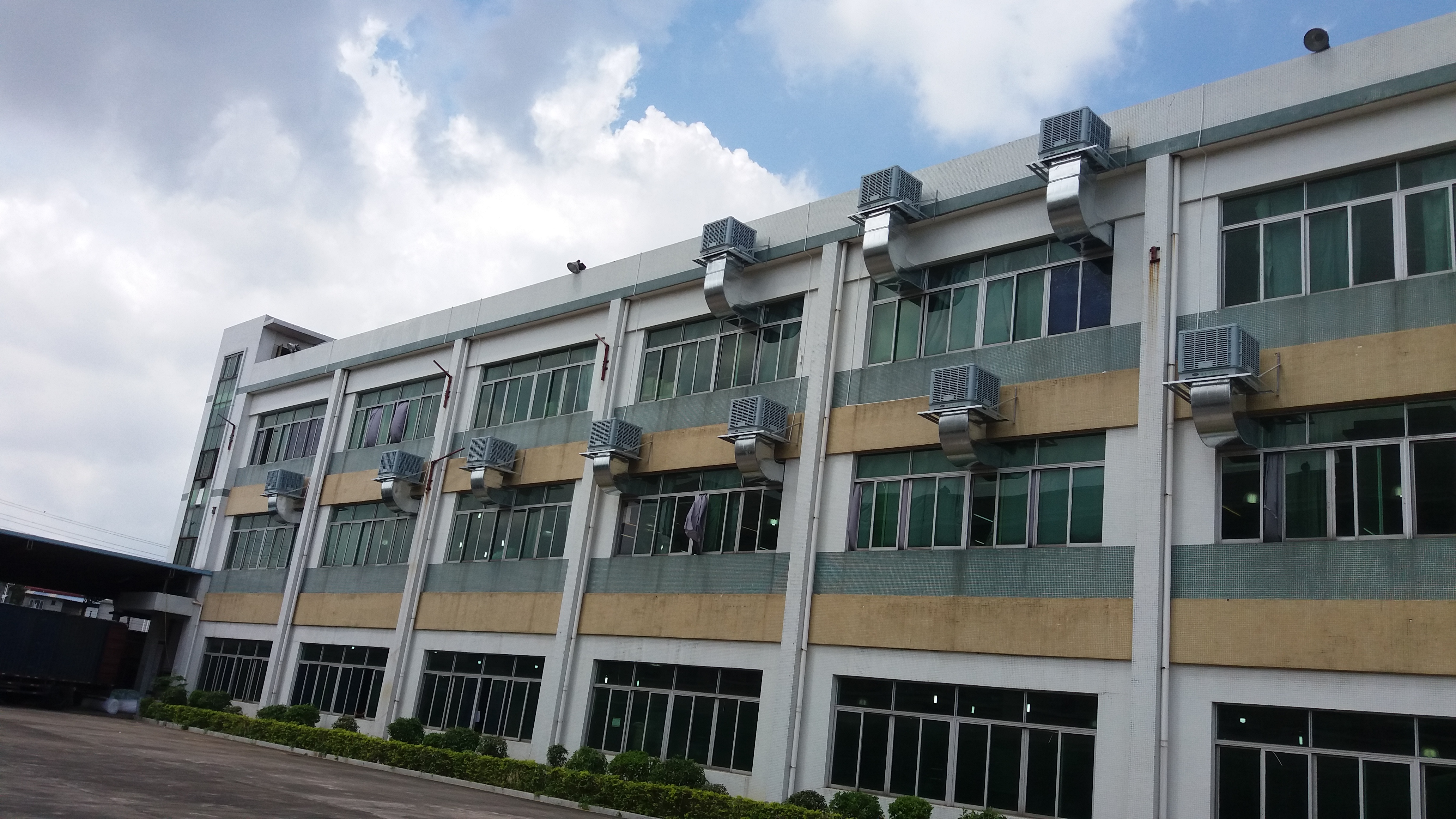 电镀压轴厂91免费视频软件降温案例 电镀压轴厂91免费视频软件降温案例