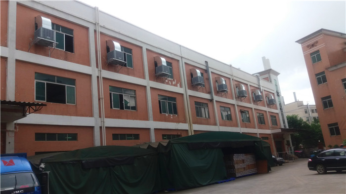 橡胶化工厂降温通风91免费视频软件方案 橡胶化工厂降温通风91免费视频软件方案