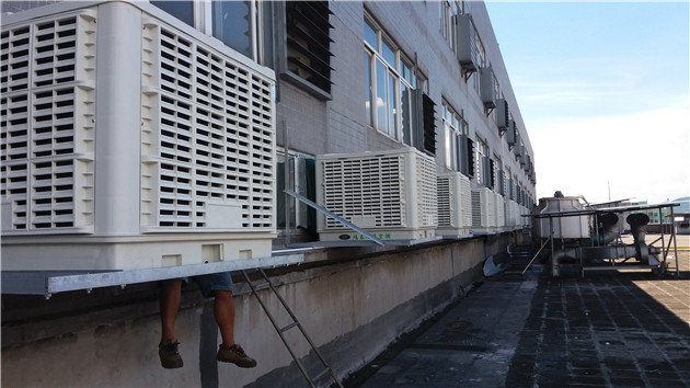 深圳宝安91免费视频软件工厂降温 深圳宝安91免费视频软件工厂降温