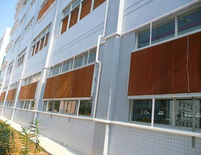 水帘可以降温多少度？