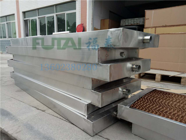 如何让东莞降温水帘系统长期使用？