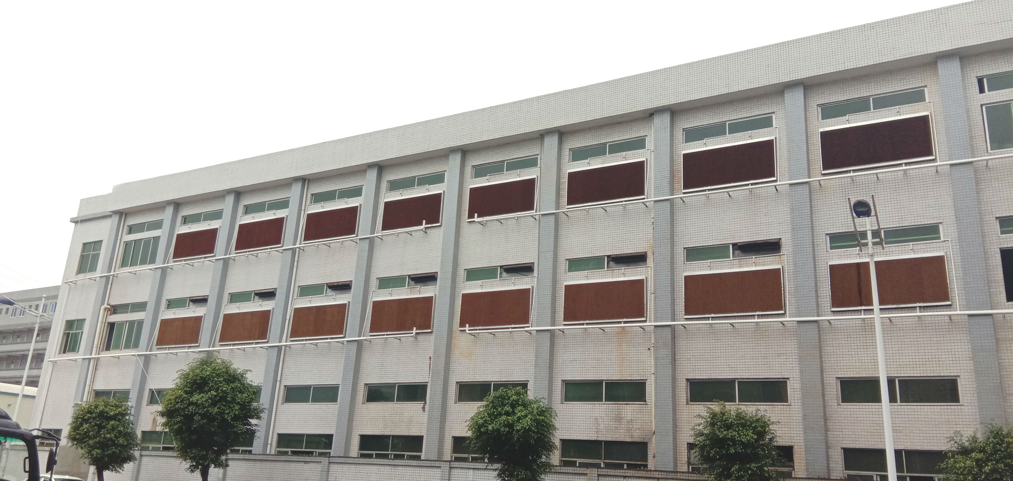 高温厂房用91免费下载成人降温效果如何