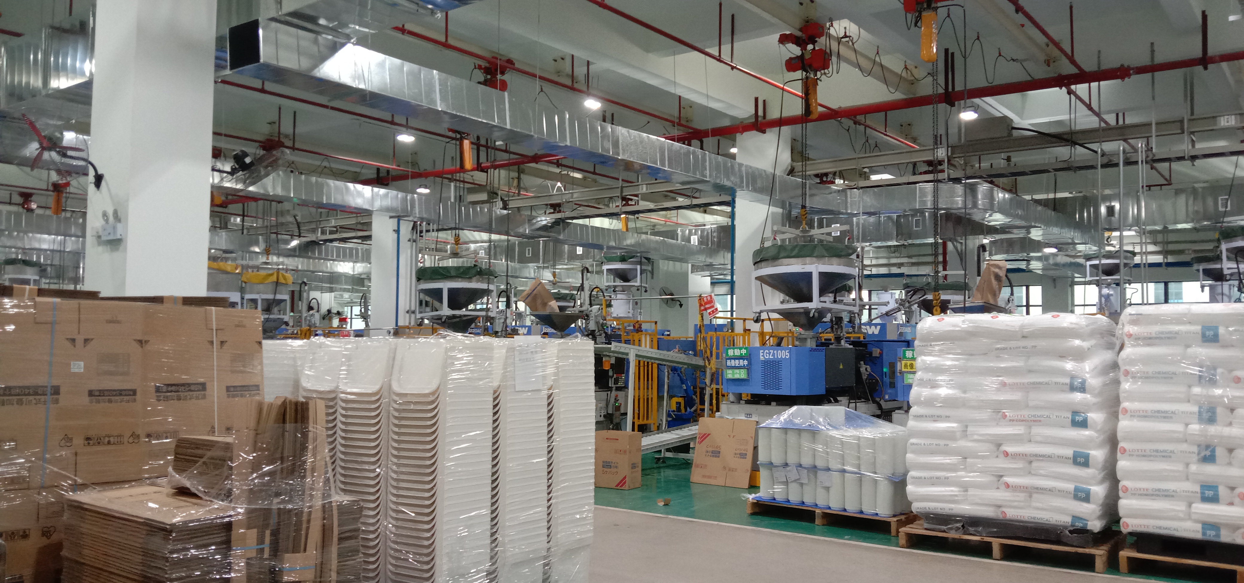 工业冷风机的安装难度大吗