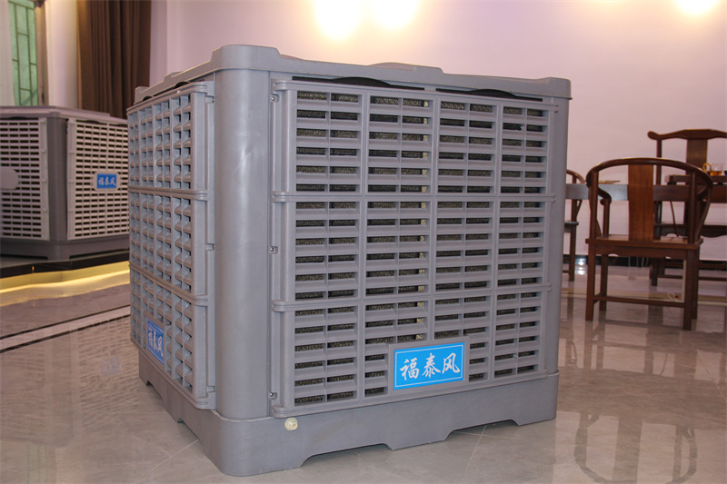 有异味、发热源的车间如何降温