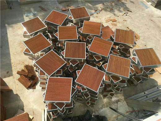 顺德、南海、三水车间降温湿帘墙