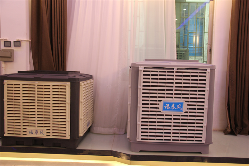 常州加水冷风机