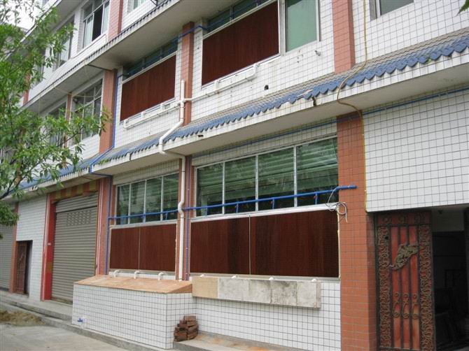 湿帘降温的优势？