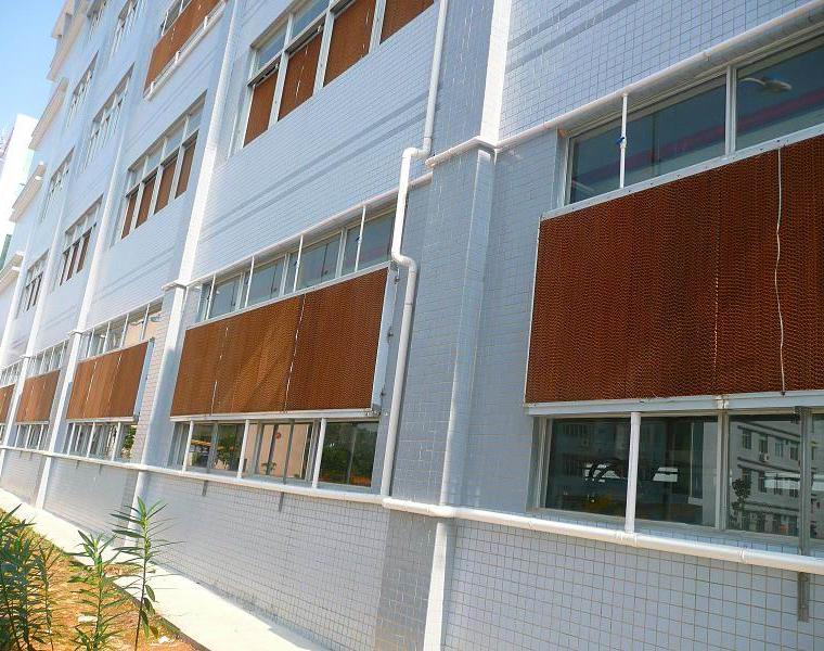 温室大棚降温设备?