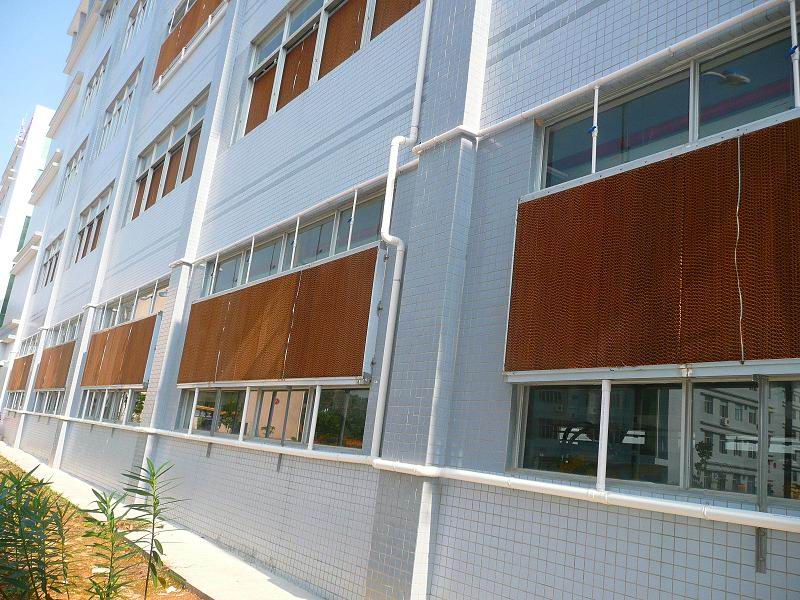 纺织厂降温怎样做投入低？