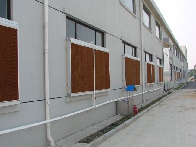 水帘的安装使用注意事项！